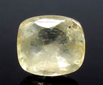 Load image into Gallery viewer, 5.66/CT Natural Ceylonese Pukhraj with Govt Lab Certificate-YELSA9U