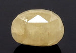 Load image into Gallery viewer, 9.42/CT Natural Ceylonese Pukhraj with Govt Lab Certificate-4551