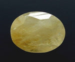 Load image into Gallery viewer, 7.62/CT Natural Ceylonese Pukhraj with Govt Lab Certificate-4551