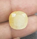 Load image into Gallery viewer, 12.95/CT Natural Ceylonese Pukhraj with Govt Lab Certificate-6771