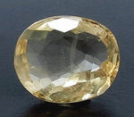 Load image into Gallery viewer, 4.98/CT Natural Ceylonese Pukhraj with Govt Lab Certificate-YELSA9W
