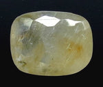 Load image into Gallery viewer, 8.41/CT Natural Ceylonese Pukhraj with Govt Lab Certificate (6771)