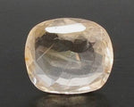 Load image into Gallery viewer, 5.87/CT Natural Ceylonese Pukhraj with Govt Lab Certificate-YELSA9U