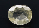 Load image into Gallery viewer, 3.13/CT Natural Ceylonese Pukhraj with Govt Lab Certificate-YELSA9U