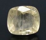 Load image into Gallery viewer, 5.43/CT Natural Ceylonese Pukhraj with Govt Lab Certificate-23310