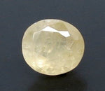 Load image into Gallery viewer, 3.93/CT Natural Ceylonese Pukhraj with Govt Lab Certificate-6771