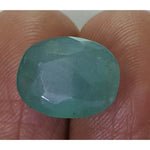 Load image into Gallery viewer, 6.26/CT Natural Panna Stone With Govt. Lab Certificate-3441