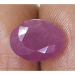 Load image into Gallery viewer, 4.32 Ratti Natural Neo Burma Ruby with Govt Lab Certificate-(4551)