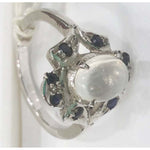Load image into Gallery viewer, Silver Ring (R39)