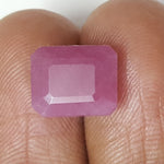 Load image into Gallery viewer, 6.19 Ratti Natural Neo Burma Ruby with Govt Lab Certificate-(7881)