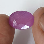 Load image into Gallery viewer, 7.74 Ratti Natural Neo Burma Ruby with Govt Lab Certificate-(3441)