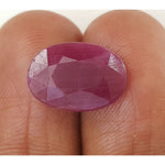 Load image into Gallery viewer, 6.58 Ratti Natural Neo Burma Ruby with Govt. Lab Certificate-(2331)