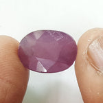 Load image into Gallery viewer, 10.48 Ratti Natural Neo Burma Ruby with Govt. Lab Certificate-(3441)