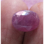 Load image into Gallery viewer, 5.47 Ratti Natural New Burma Ruby with Govt. Lab Certificate-(4551)