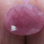 Load image into Gallery viewer, 6.99 Ratti Natural New Burma Ruby with Govt. Lab Certificate-(3441)