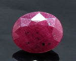 Load image into Gallery viewer, 4.91/CT Natural Mozambique Ruby with Govt. Lab Certificate-12210