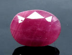 Load image into Gallery viewer, 4.85/CT Natural Indian Ruby with Govt. Lab Certificate-2331