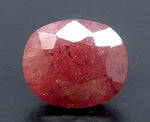 Load image into Gallery viewer, 4.50 /CT Natural Indian Ruby with Govt. Lab Certificate-(1221)