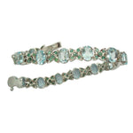 Load image into Gallery viewer, Silver Braclet
