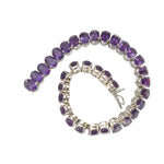 Load image into Gallery viewer, Silver Braclet