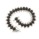 Load image into Gallery viewer, Silver Braclet