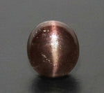 Load image into Gallery viewer, 3.76/CT Natural Scapolite Cat's Eye with Govt. Lab Certificate-1221