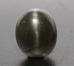 Load image into Gallery viewer, 4.07/CT Natural Scapolite Cat's Eye with Govt. Lab Certified-(1221)