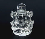 Load image into Gallery viewer, 75.42/CT Spathik Shree Ganesh with Govt. Lab Certificate