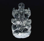 Load image into Gallery viewer, 77.05/CT Spathik Shree Ganesh with Govt. Lab Certificate