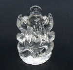 Load image into Gallery viewer, 93.95/CT Spathik Shree Ganesh with Govt. Lab Certificate