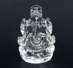 Load image into Gallery viewer, 94.95/CT Spathik Shree Ganesh with Govt. Lab Certificate