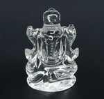 Load image into Gallery viewer, 69.88/CT Spathik Shree Ganesh with Govt. Lab Certificate