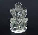 Load image into Gallery viewer, 86.23/CT Spathik Shree Ganesh with Govt. Lab Certificate