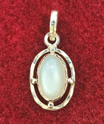 Load image into Gallery viewer, SILVER PENDANT FOR ZODIAC SIGN CANCER