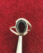 Load image into Gallery viewer, SILVER RING FOR ZODIAC SIGN LEO