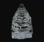 Load image into Gallery viewer, Sphatik Shree Yantra with Govt. Lab Certificate-60