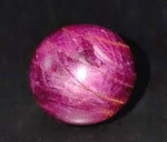 Load image into Gallery viewer, 5.64/CT Natural Star Ruby with Govt. Lab Certificate-5661
