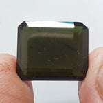 Load image into Gallery viewer, 8.36 Ratti Natural Tourmaline With Govt. Lab Certificate-(1221)