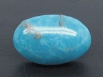 Load image into Gallery viewer, 4.87/CT Natural Turquoise With Govt. Lab Certificate-1221