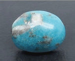 Load image into Gallery viewer, 4.07/CT Natural Turquoise With Govt. Lab Certificate-1221