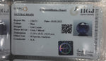 Load image into Gallery viewer, 6.26 Ratti Natural Iolite with Govt Lab Certificate-(832)