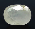 Load image into Gallery viewer, 5.86/CT Natural White Sapphire with Govt Lab Certificate-6771
