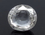 Load image into Gallery viewer, 5.45 Ratti Natural White Topaz with Govt Lab Certificate (1665)