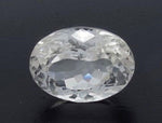 Load image into Gallery viewer, 7.05/CT Natural White Topaz with Govt Lab Certificate (1665)