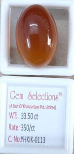 Load image into Gallery viewer, Buy 33.50/CT Yemini Hakik Gemstone