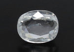 Load image into Gallery viewer, 4.23/CT Natural Zircon with Govt. Lab certificate
