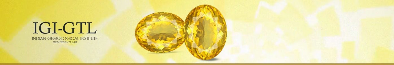 Citrine (Sunela Stone)