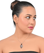 Load image into Gallery viewer, 6.68/GM GARNET/ZIRCON (1650)