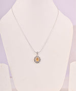Load image into Gallery viewer, 3.55/GM CITRINE/ZIRCON (1650)