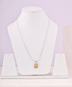 Load image into Gallery viewer, 3.78/GM CITRINE/ZIRCON (1650)